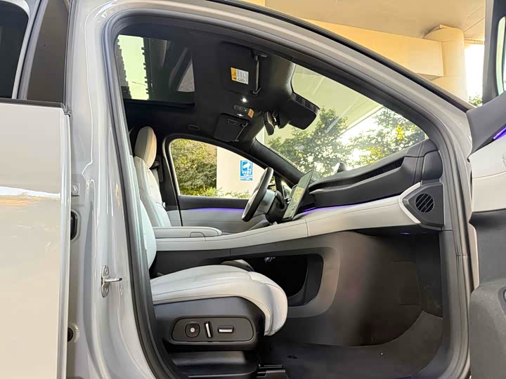 Nio ES6 2024 2024款 75kWh