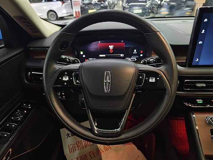 Lincoln Aviator 2023 2023款 3.0T V6 四驱尊享巡航版 六座