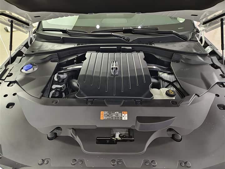 Lincoln Aviator 2023 2023款 3.0T V6 四驱尊享巡航版 六座