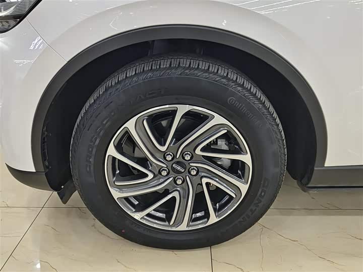 Lincoln Aviator 2023 2023款 3.0T V6 四驱尊享巡航版 六座