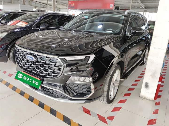 Ford Equator 2021 2021款 EcoBoost 225 尊领型PLUS 6座