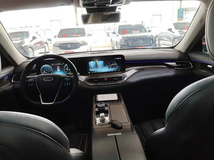 Ford Equator 2021 2021款 EcoBoost 225 尊领型PLUS 6座