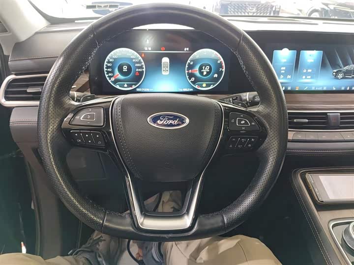 Ford Equator 2021 2021款 EcoBoost 225 尊领型PLUS 6座