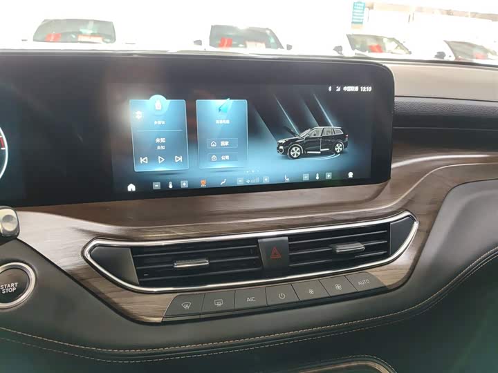 Ford Equator 2021 2021款 EcoBoost 225 尊领型PLUS 6座