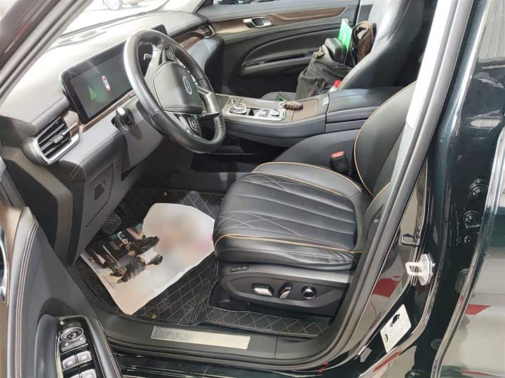 Ford Equator 2021 2021款 EcoBoost 225 尊领型PLUS 6座