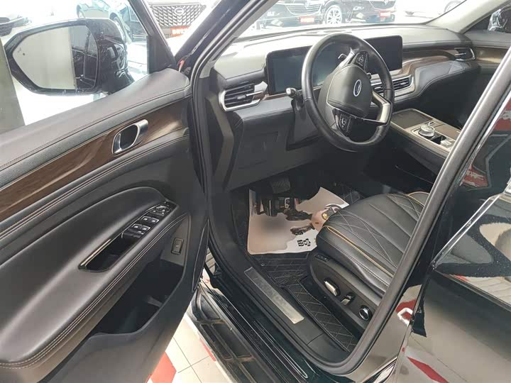 Ford Equator 2021 2021款 EcoBoost 225 尊领型PLUS 6座