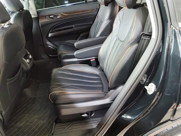 Ford Equator 2021 2021款 EcoBoost 225 尊领型PLUS 6座