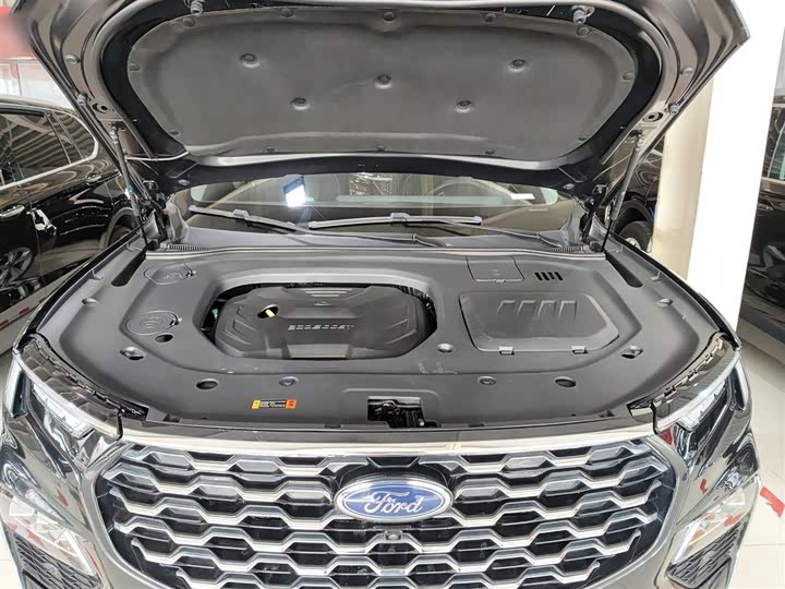 Ford Equator 2021 2021款 EcoBoost 225 尊领型PLUS 6座