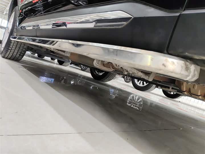 Ford Equator 2021 2021款 EcoBoost 225 尊领型PLUS 6座