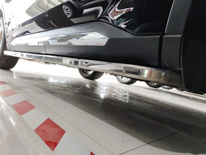 Ford Equator 2021 2021款 EcoBoost 225 尊领型PLUS 6座