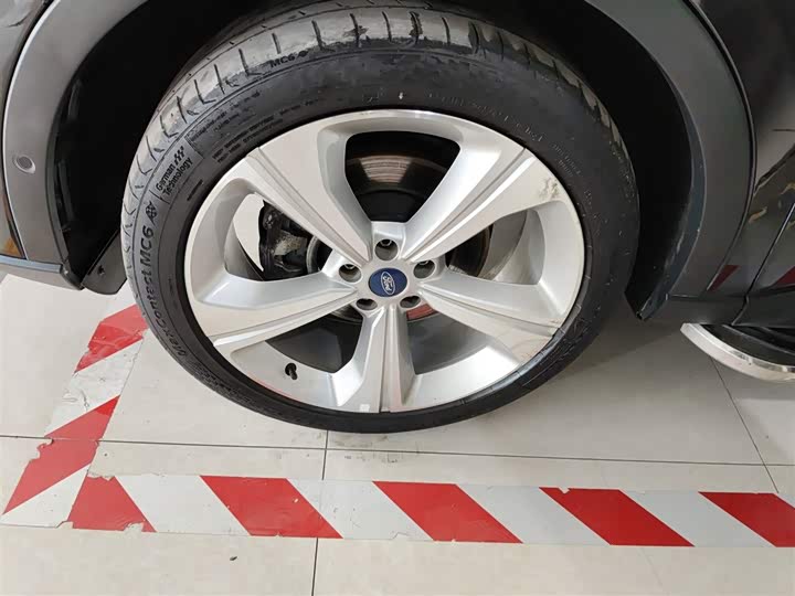 Ford Equator 2021 2021款 EcoBoost 225 尊领型PLUS 6座