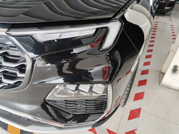 Ford Equator 2021 2021款 EcoBoost 225 尊领型PLUS 6座