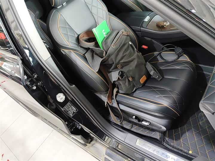 Ford Equator 2021 2021款 EcoBoost 225 尊领型PLUS 6座