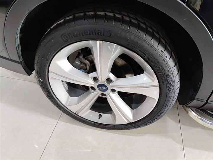 Ford Equator 2021 2021款 EcoBoost 225 尊领型PLUS 6座