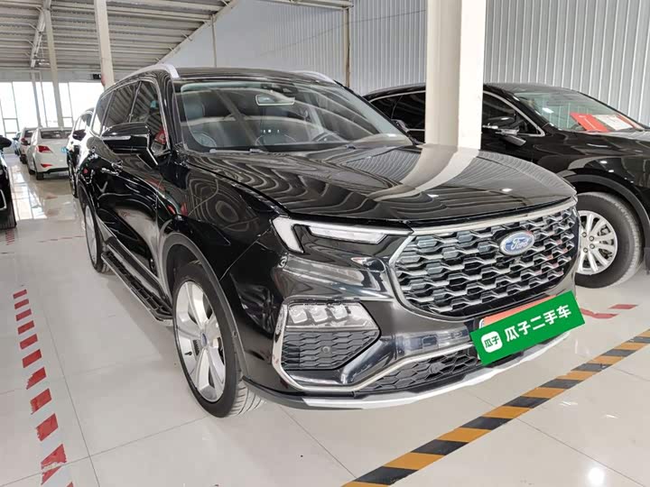 Ford Equator 2021 2021款 EcoBoost 225 尊领型PLUS 6座