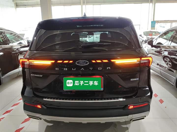 Ford Equator 2021 2021款 EcoBoost 225 尊领型PLUS 6座