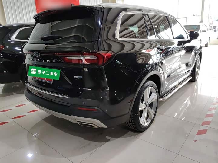 Ford Equator 2021 2021款 EcoBoost 225 尊领型PLUS 6座