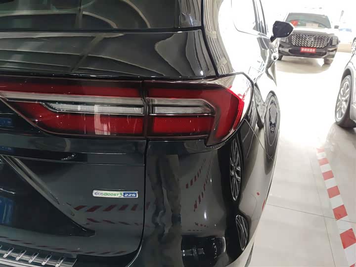 Ford Equator 2021 2021款 EcoBoost 225 尊领型PLUS 6座