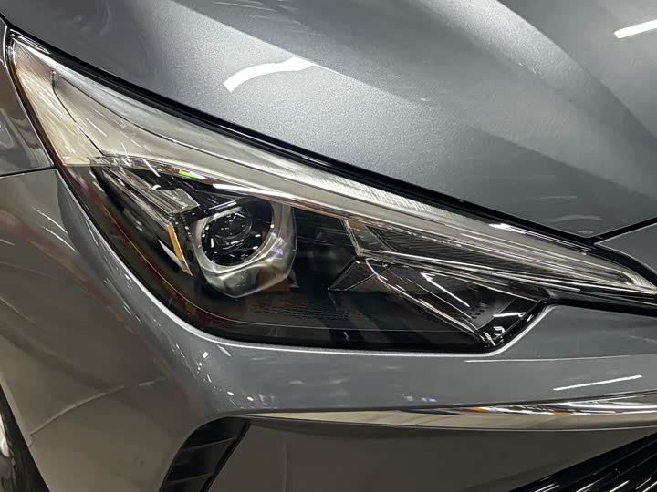 Roewe i5 2024 2024款 1.5L CVT尊荣版