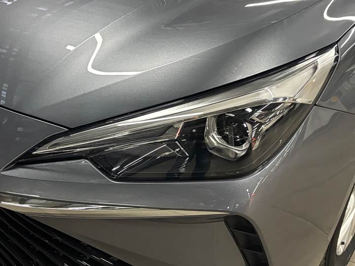 Roewe i5 2024 2024款 1.5L CVT尊荣版