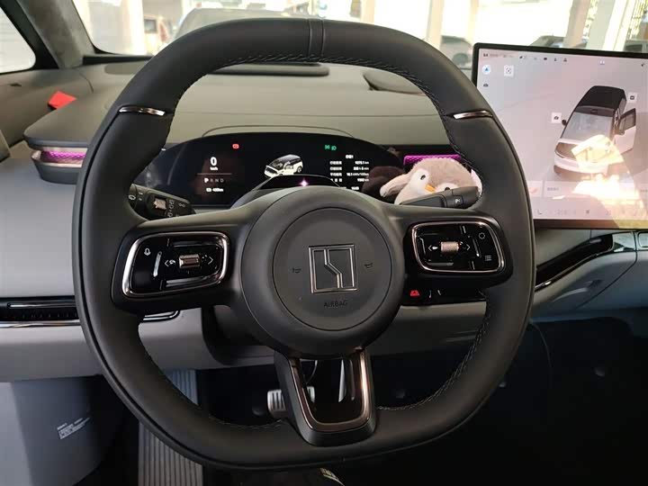 Zeekr Mix 2025 2025款 智驾版