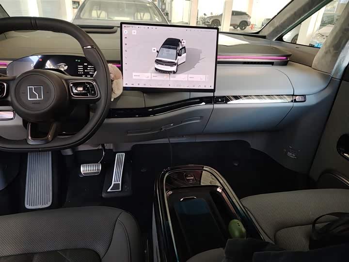 Zeekr Mix 2025 2025款 智驾版