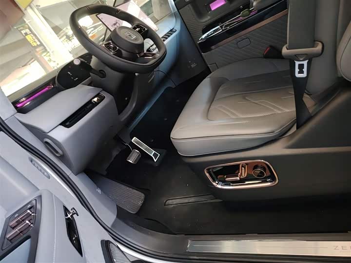 Zeekr Mix 2025 2025款 智驾版