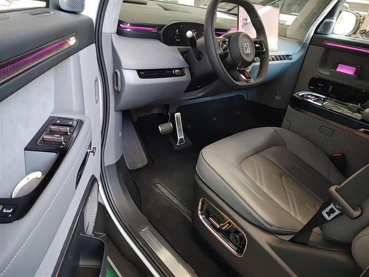 Zeekr Mix 2025 2025款 智驾版