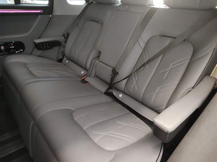 Zeekr Mix 2025 2025款 智驾版