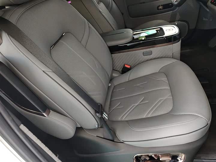 Zeekr Mix 2025 2025款 智驾版