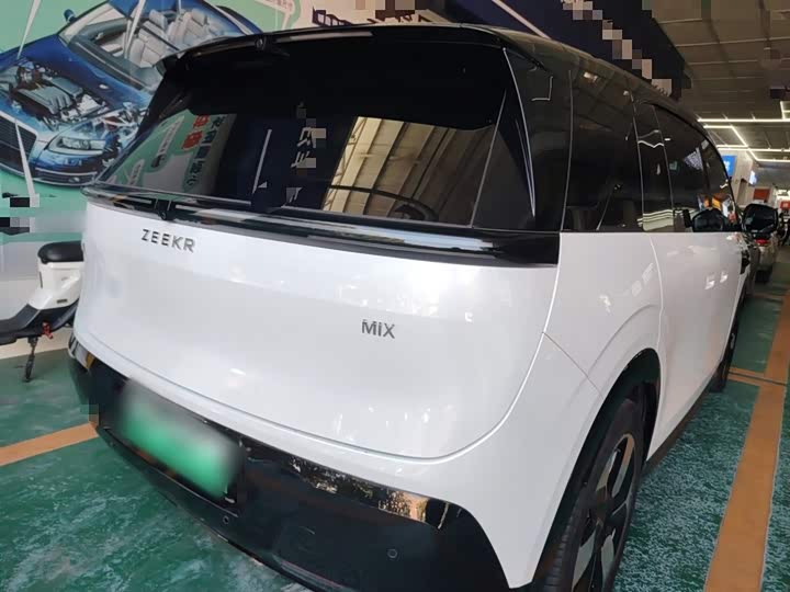 Zeekr Mix 2025 2025款 智驾版