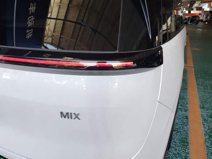 Zeekr Mix 2025 2025款 智驾版