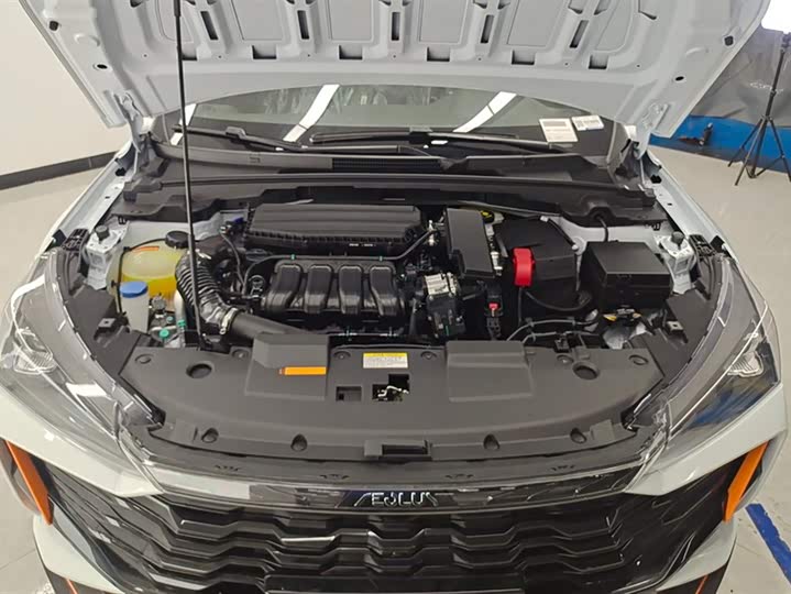 Dongfeng Aeolus Yixuan GS 2024 2024款 马赫版 1.5L 自动星耀版