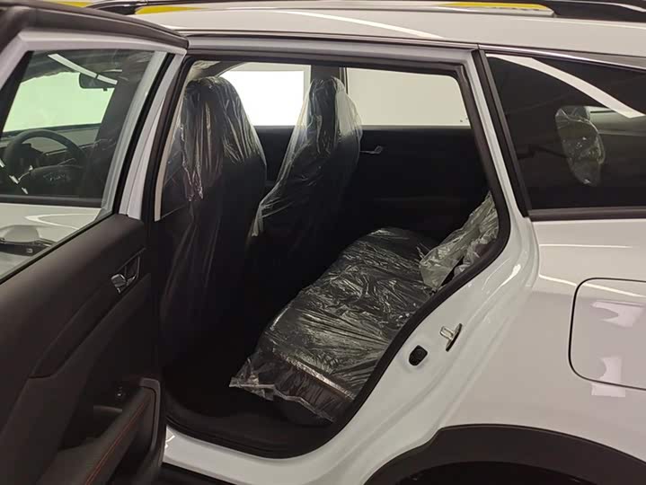 Dongfeng Aeolus Yixuan GS 2024 2024款 马赫版 1.5L 自动星耀版