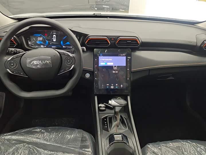 Dongfeng Aeolus Yixuan GS 2024 2024款 马赫版 1.5L 自动星耀版