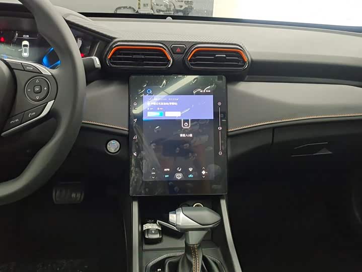 Dongfeng Aeolus Yixuan GS 2024 2024款 马赫版 1.5L 自动星耀版