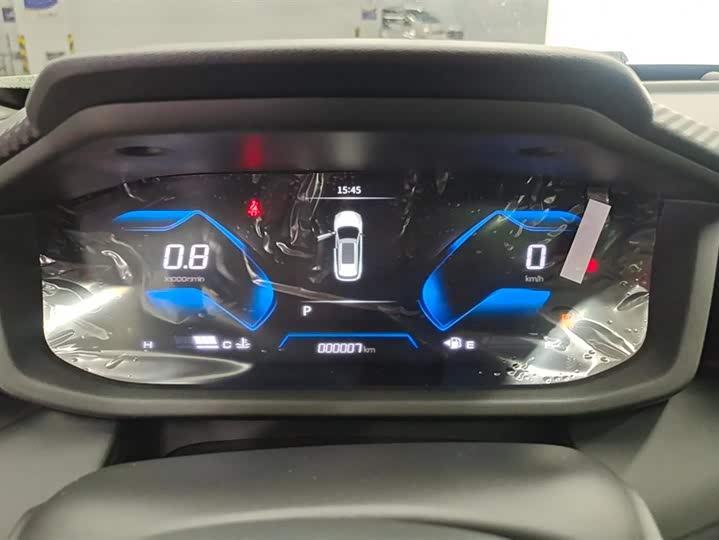 Dongfeng Aeolus Yixuan GS 2024 2024款 马赫版 1.5L 自动星耀版