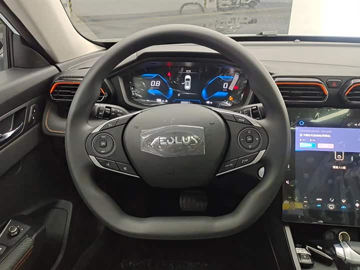 Dongfeng Aeolus Yixuan GS 2024 2024款 马赫版 1.5L 自动星耀版