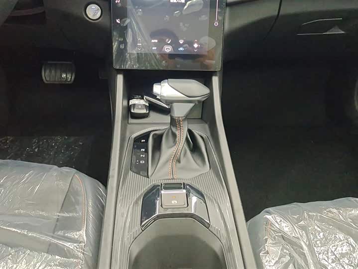 Dongfeng Aeolus Yixuan GS 2024 2024款 马赫版 1.5L 自动星耀版