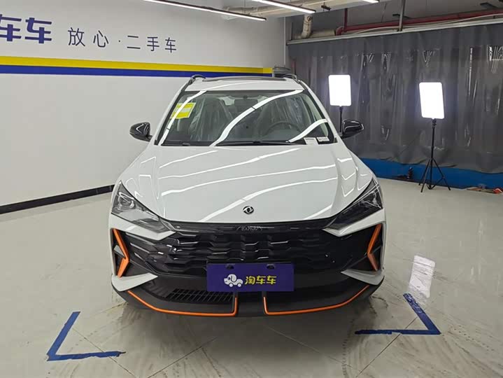 Dongfeng Aeolus Yixuan GS 2024 2024款 马赫版 1.5L 自动星耀版
