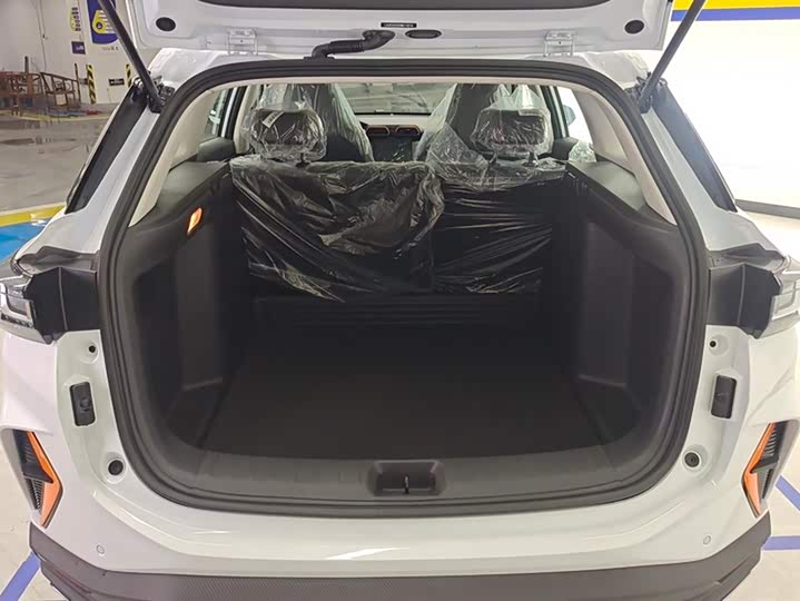 Dongfeng Aeolus Yixuan GS 2024 2024款 马赫版 1.5L 自动星耀版