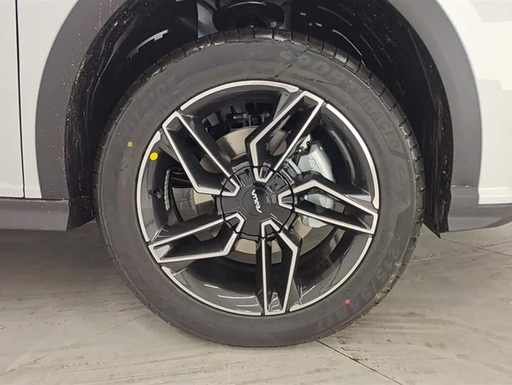 Dongfeng Aeolus Yixuan GS 2024 2024款 马赫版 1.5L 自动星耀版