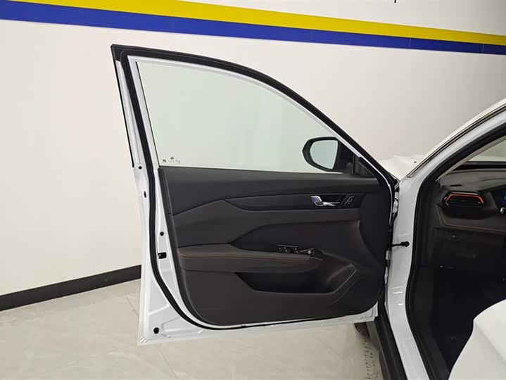 Dongfeng Aeolus Yixuan GS 2024 2024款 马赫版 1.5L 自动星耀版