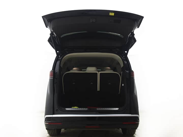 Denza D9 2025 2025款 DM-i 智驾版 1020 四驱尊荣型