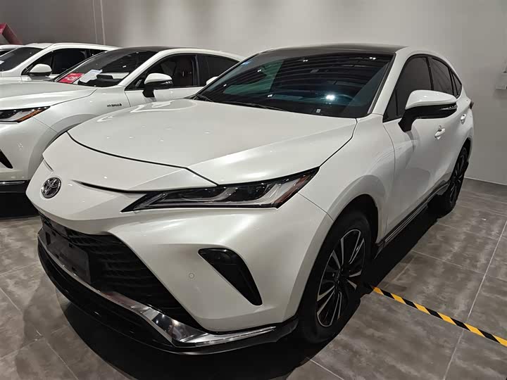 Toyota Venza 2023 2023款 2.0L CVT两驱尊贵版