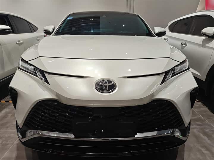 Toyota Venza 2023 2023款 2.0L CVT两驱尊贵版