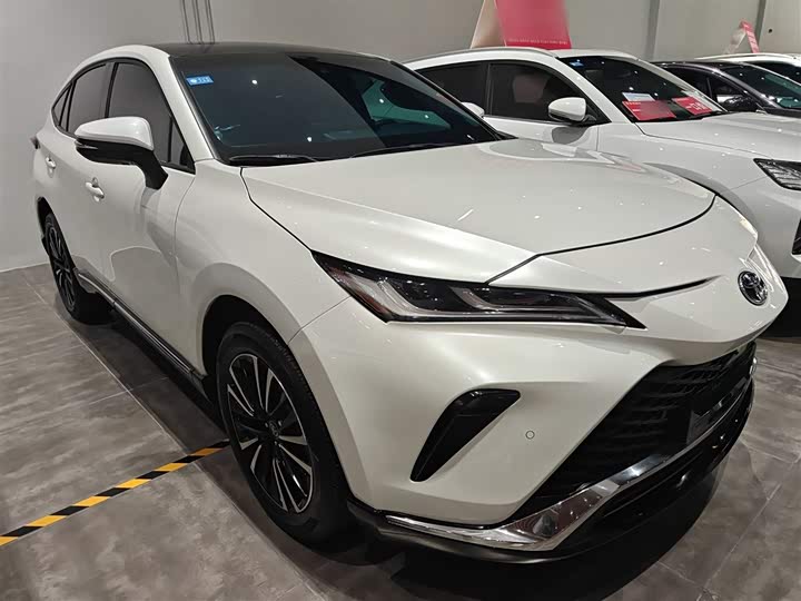 Toyota Venza 2023 2023款 2.0L CVT两驱尊贵版