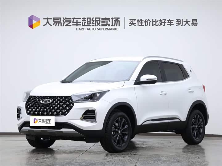 2025 Chery Tiggo 5x