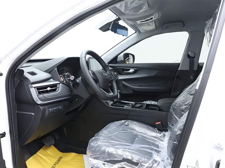 Chery Tiggo 5x 2025 2025款 1.5L CVT卓越版