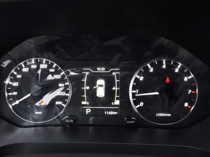 Chery Tiggo 5x 2025 2025款 1.5L CVT卓越版